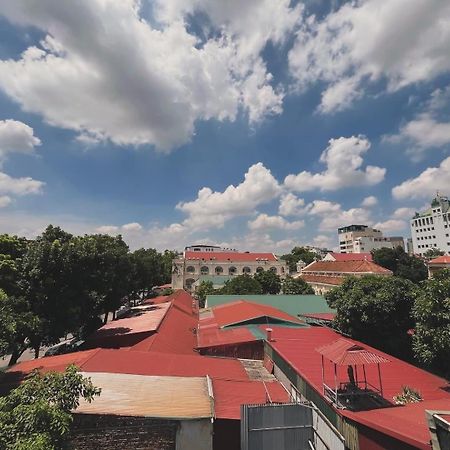 Tropical Land Little Hanoi Homestay Экстерьер фото