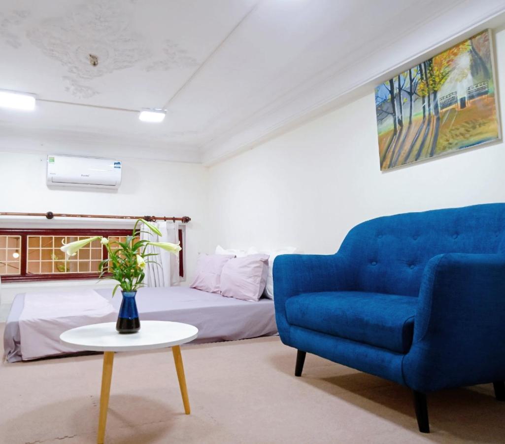 Tropical Land Little Hanoi Homestay Экстерьер фото