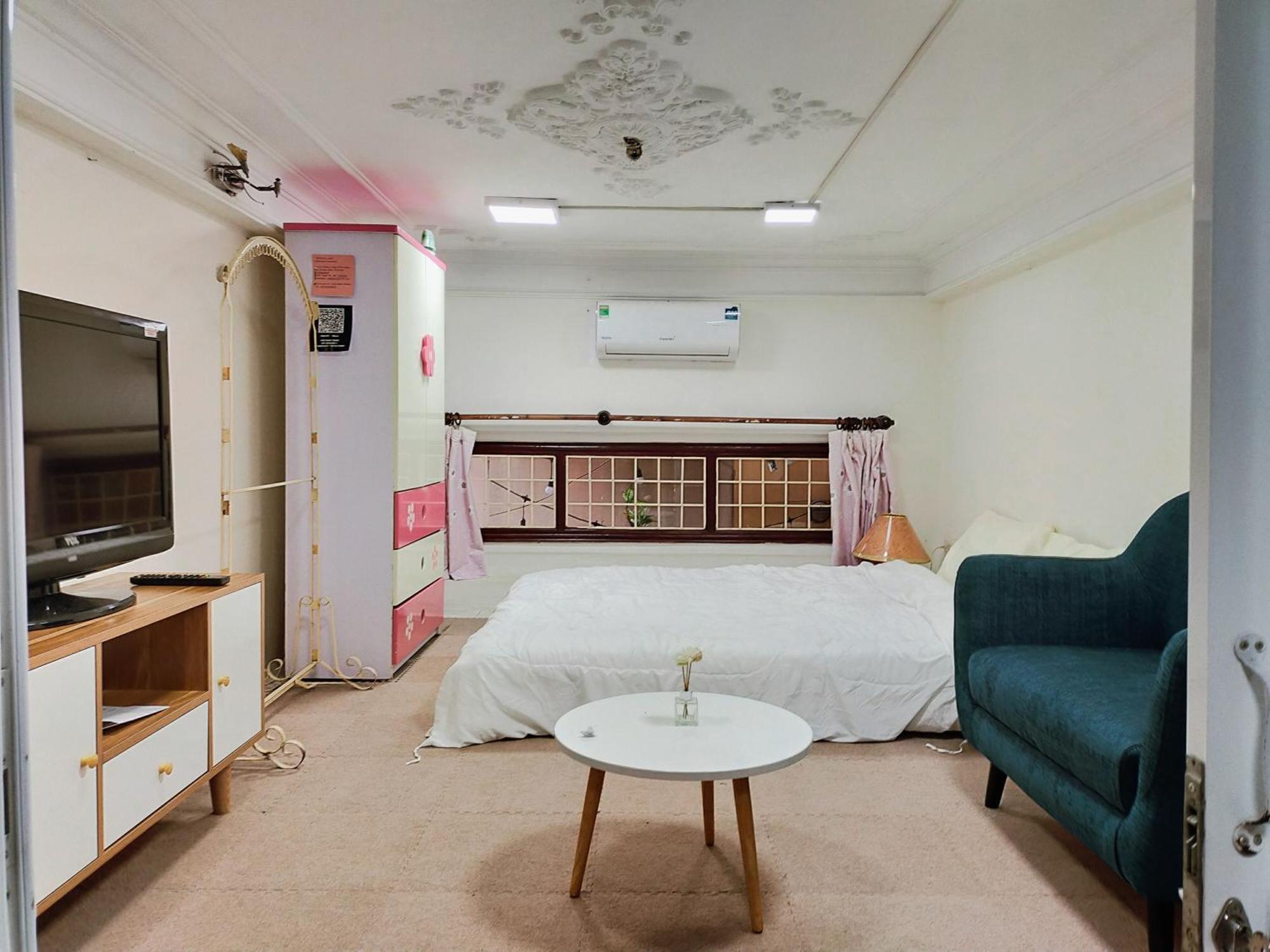 Tropical Land Little Hanoi Homestay Экстерьер фото