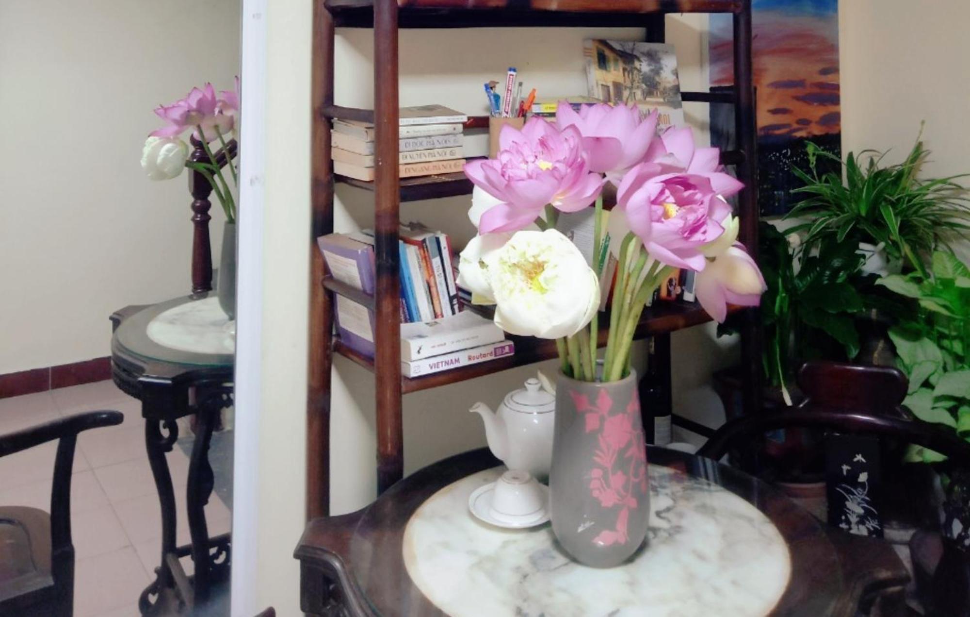 Tropical Land Little Hanoi Homestay Экстерьер фото