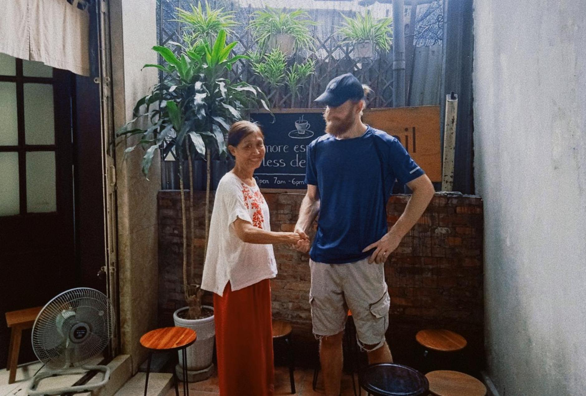 Tropical Land Little Hanoi Homestay Экстерьер фото
