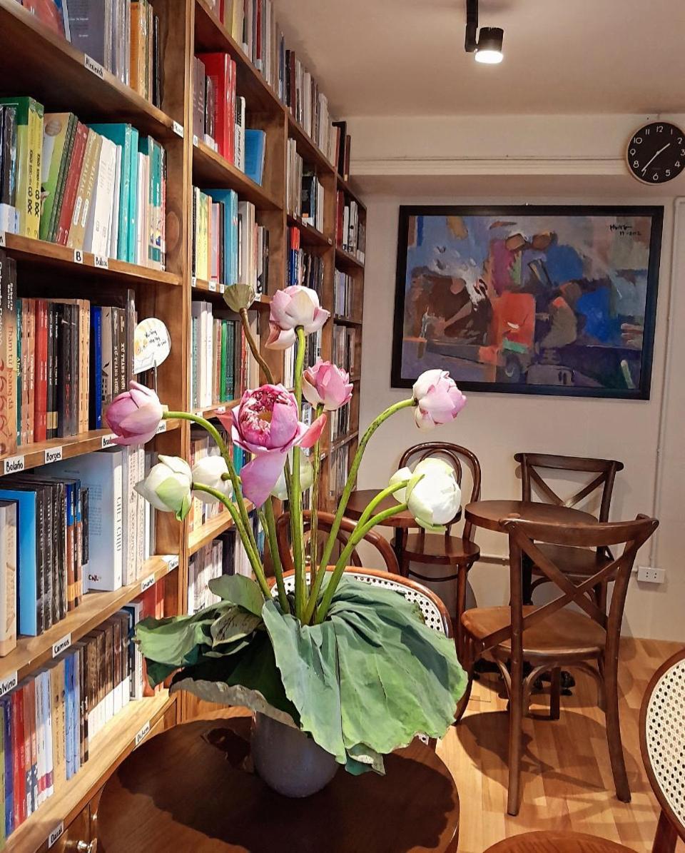 Tropical Land Little Hanoi Homestay Экстерьер фото