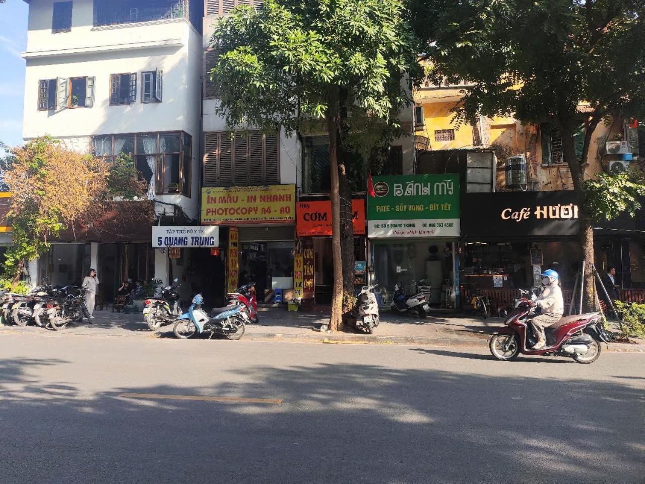 Tropical Land Little Hanoi Homestay Экстерьер фото
