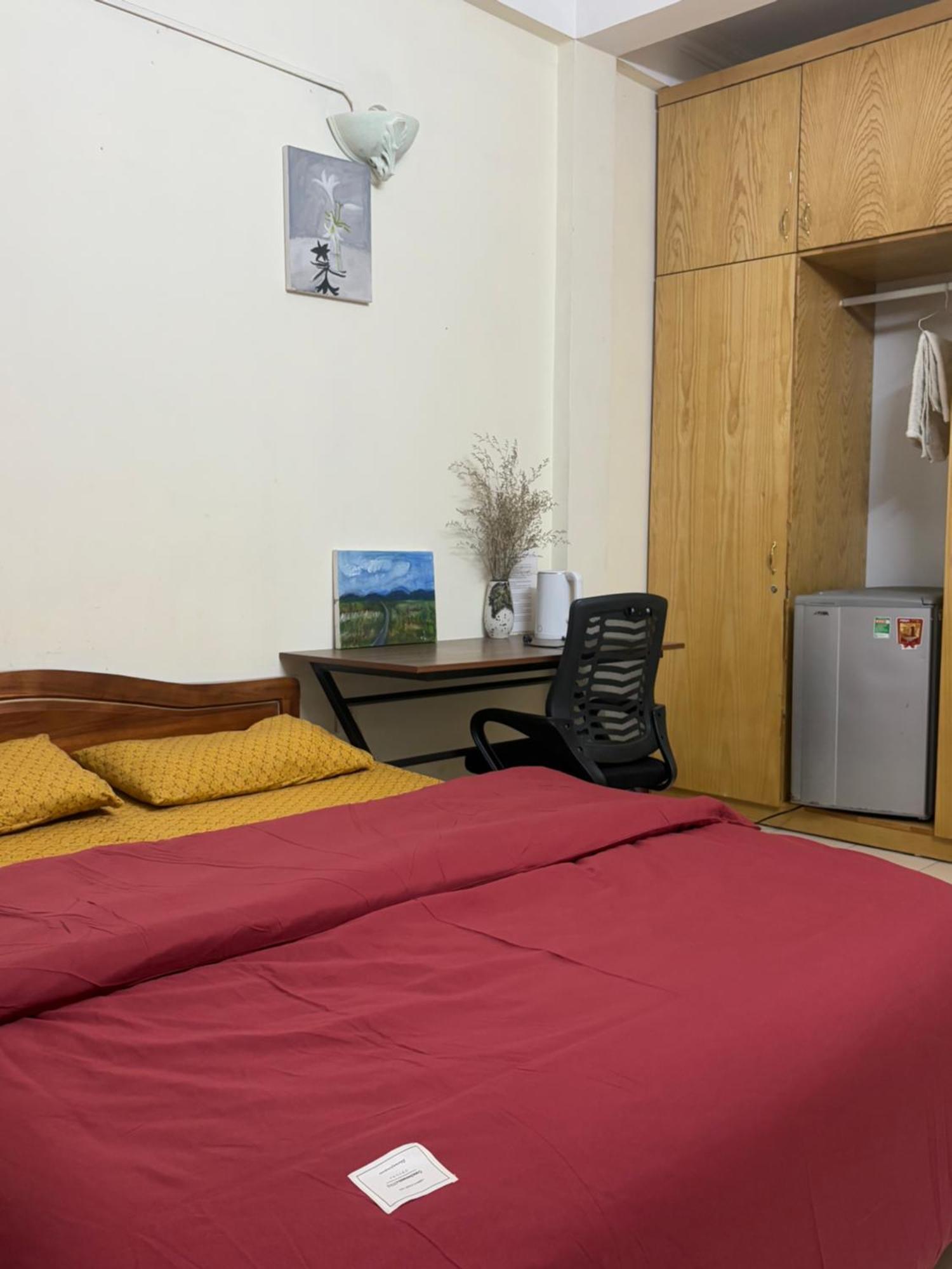 Tropical Land Little Hanoi Homestay Экстерьер фото