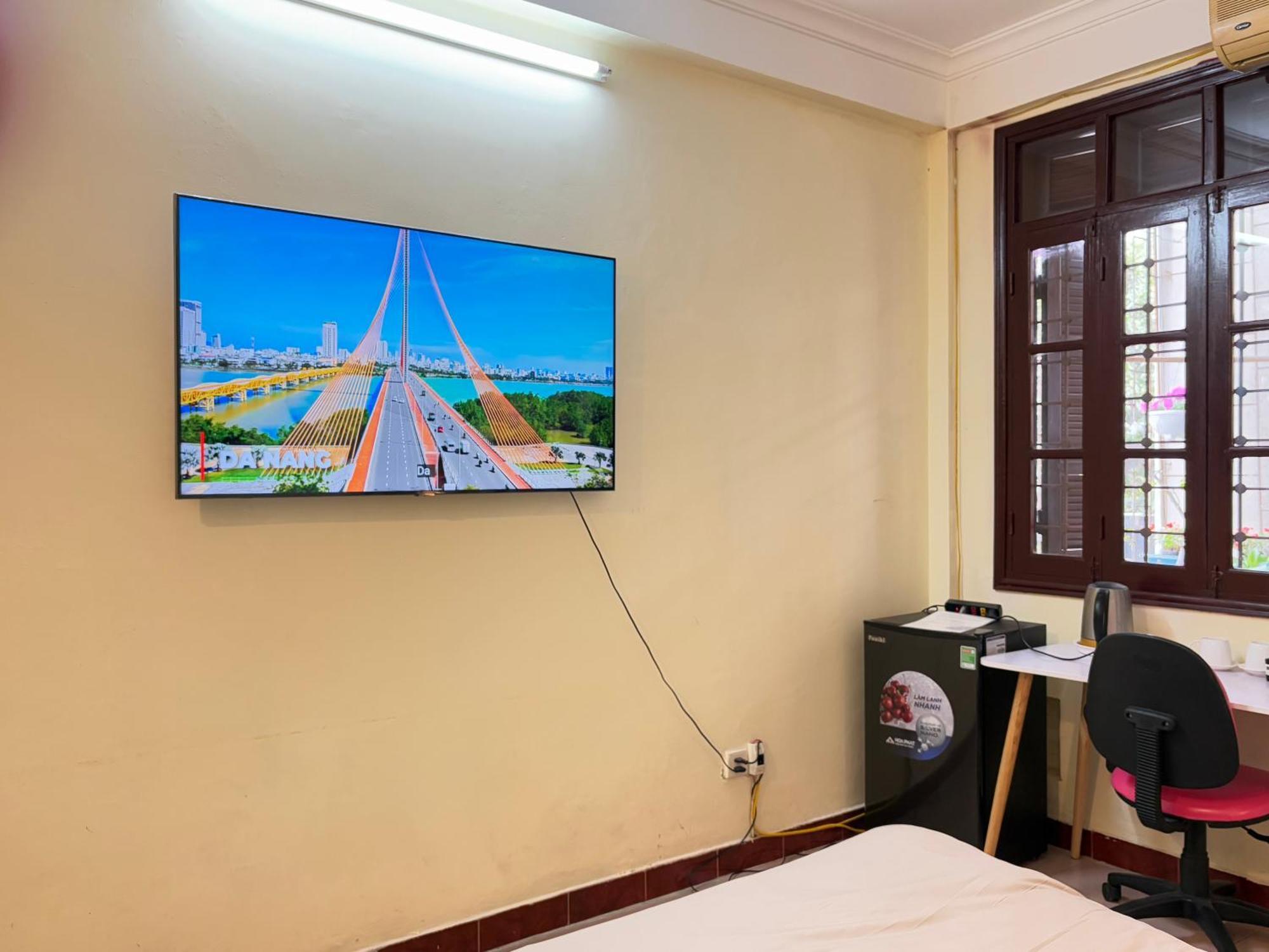 Tropical Land Little Hanoi Homestay Экстерьер фото