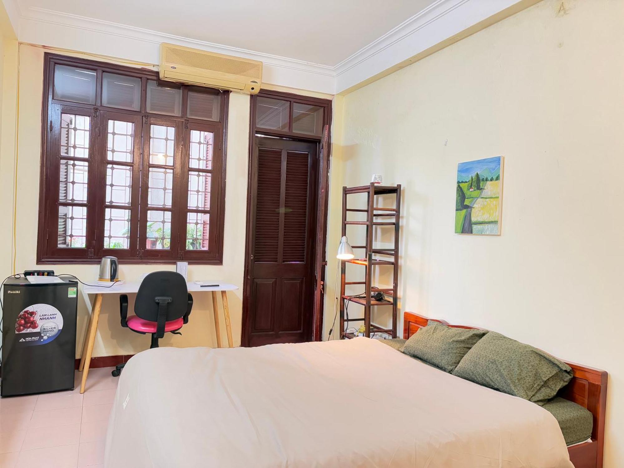 Tropical Land Little Hanoi Homestay Экстерьер фото