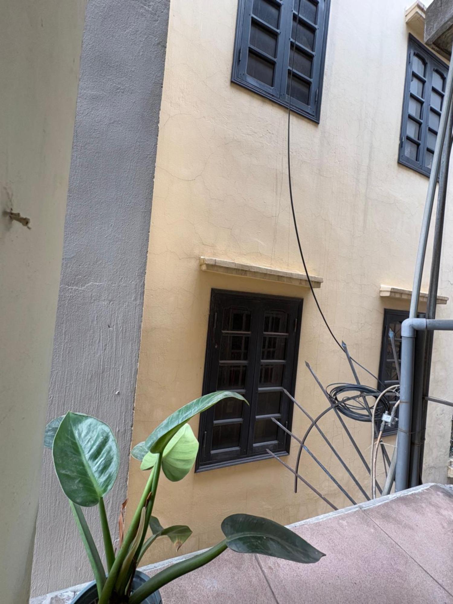 Tropical Land Little Hanoi Homestay Экстерьер фото